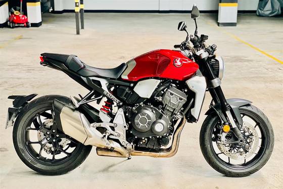 HONDA CB 1000R ABS 